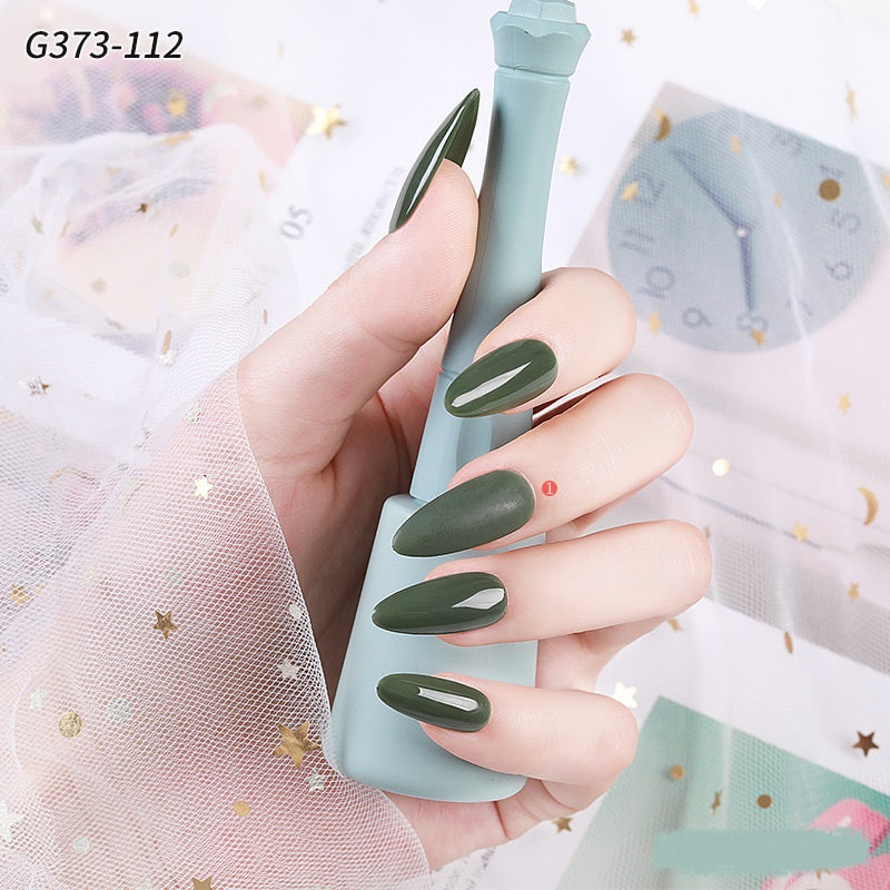 Special Phototherapy Nail Polish Glue Set