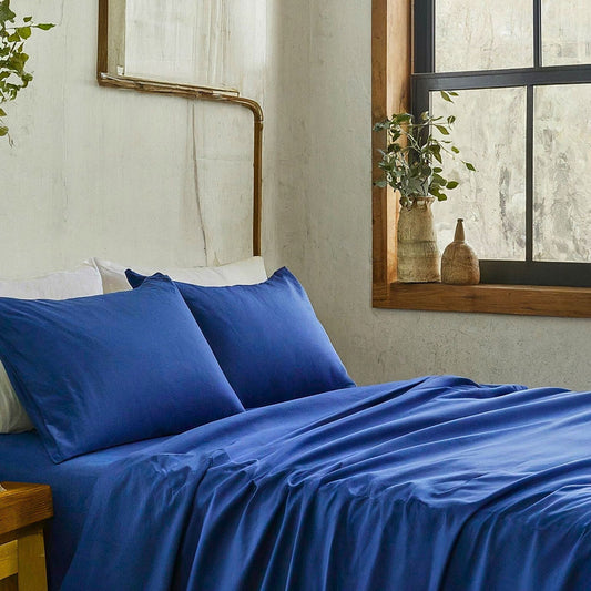 Tache Ocean Blue Duvet Cover Set (101-OB-DS)