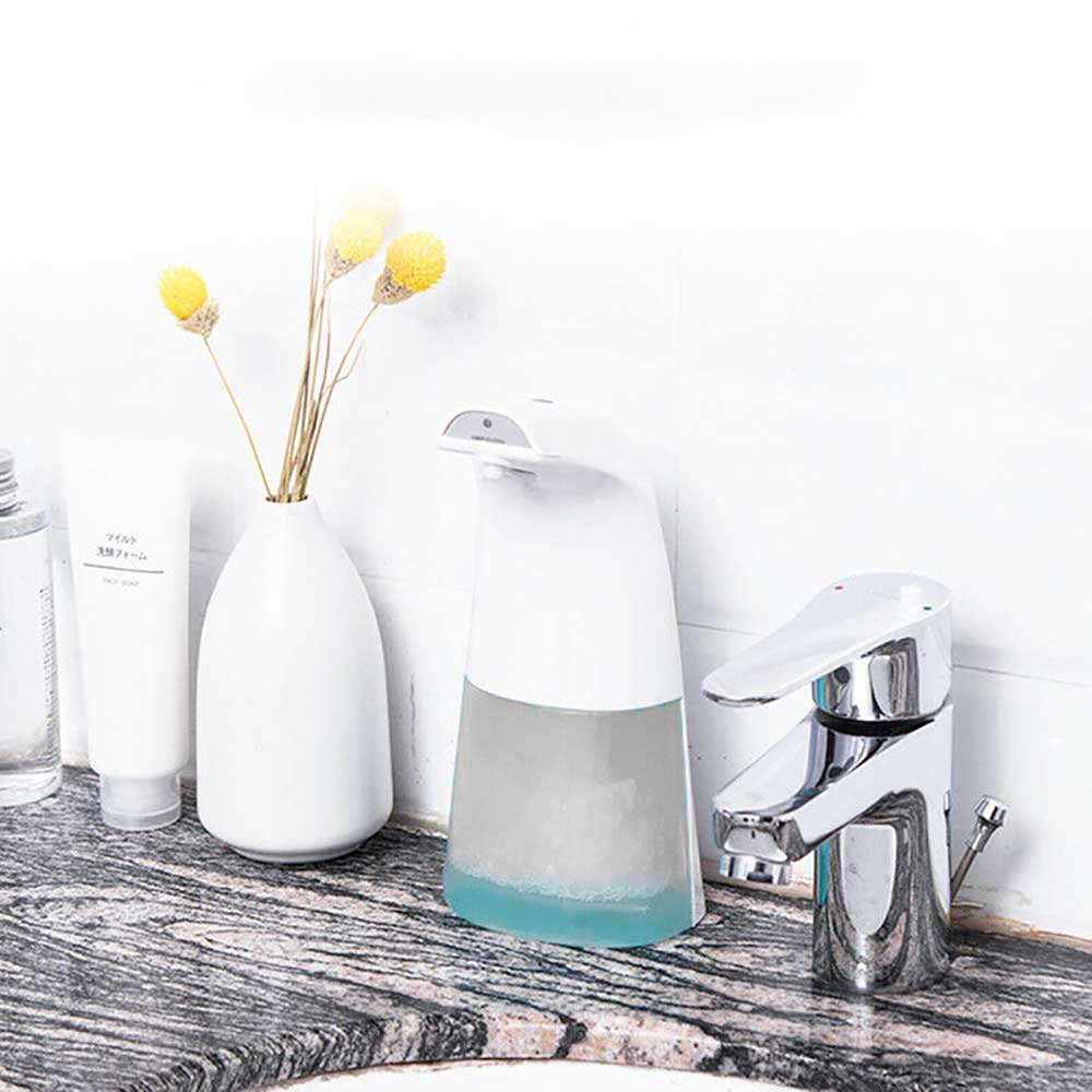 Automata szappanadagoló