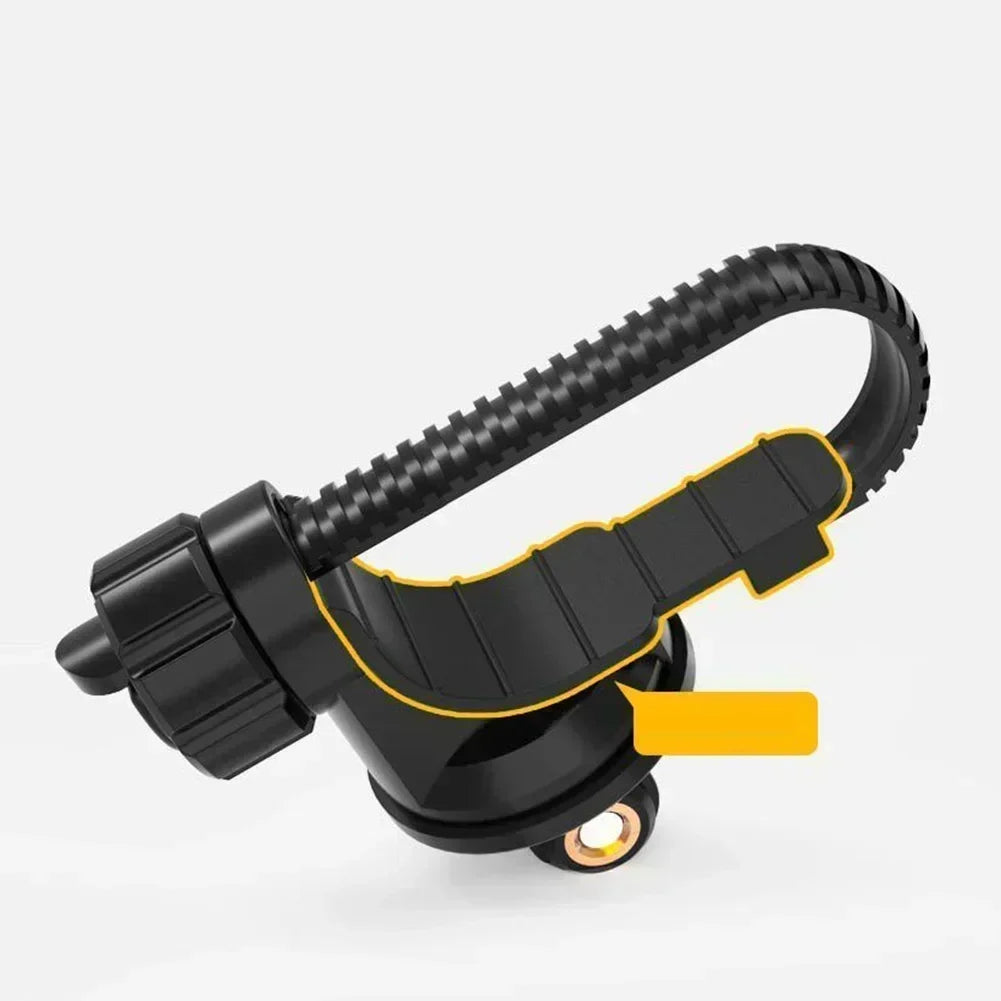 Bicycle Handlebar Computer Holder For-Garmin-Bryton-WAHOO Bike Accessories Flat Handlebar Bikes Computer Mount Cycling Parts