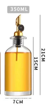 Kitchen Stuff Kitchen Gadgets Supplies 1PC Glass Olive Oil Dispenser Bottle Seasoning Bottle Vinegar Bottle Condiment Container