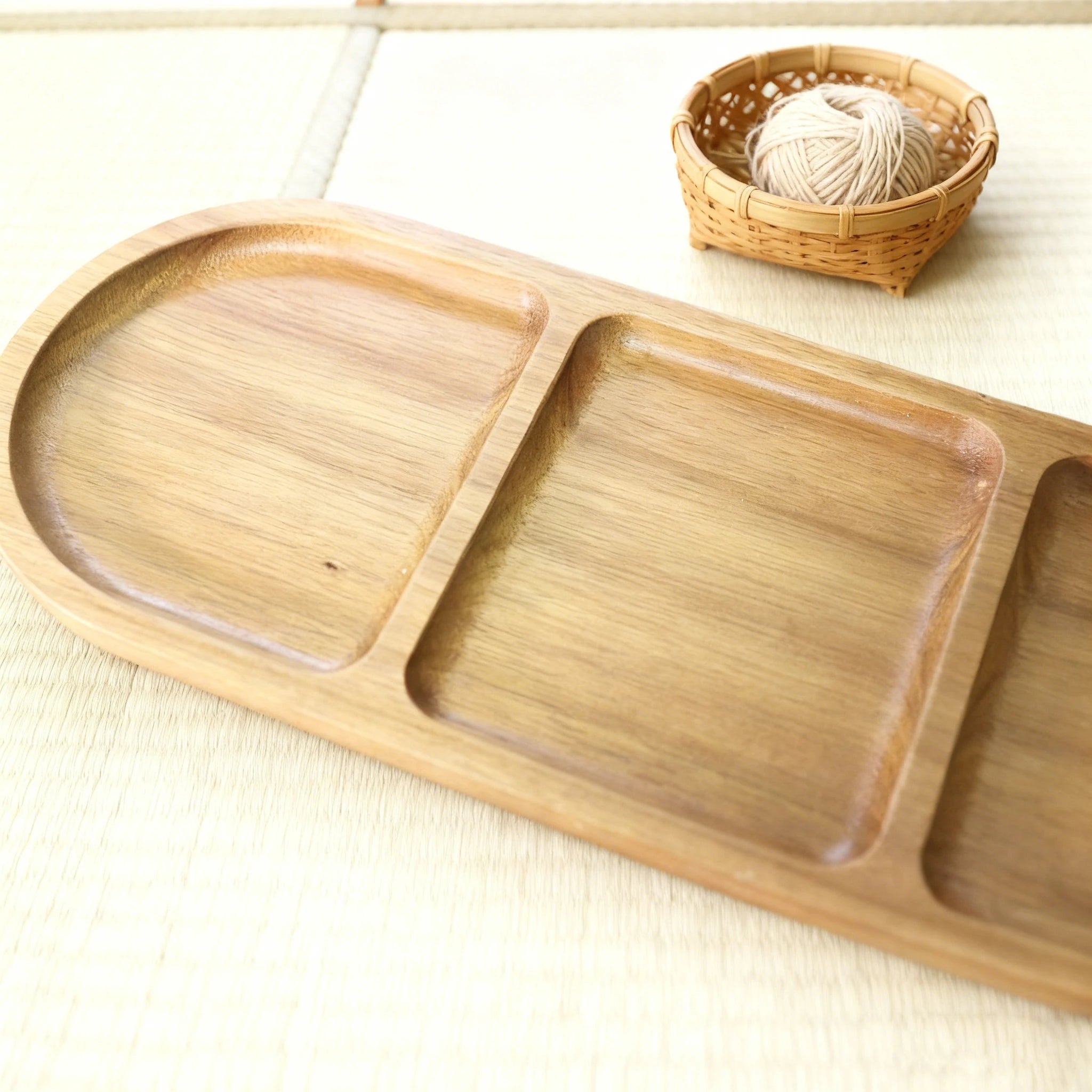 6/8/10/12PCS,Japanese Tray Vintage Tea Tray Dinner Dessert Tray Cake Kitchen Tray Storage Tray Kitchen Table Decor Kitchen Stuff