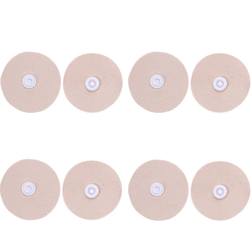 [YU]1/4/6/10Pairs Duvet Snaps Round Non-Iron On And Needleless Duvet Clips Prevents Duvets From Shifting In The Quilt Cover