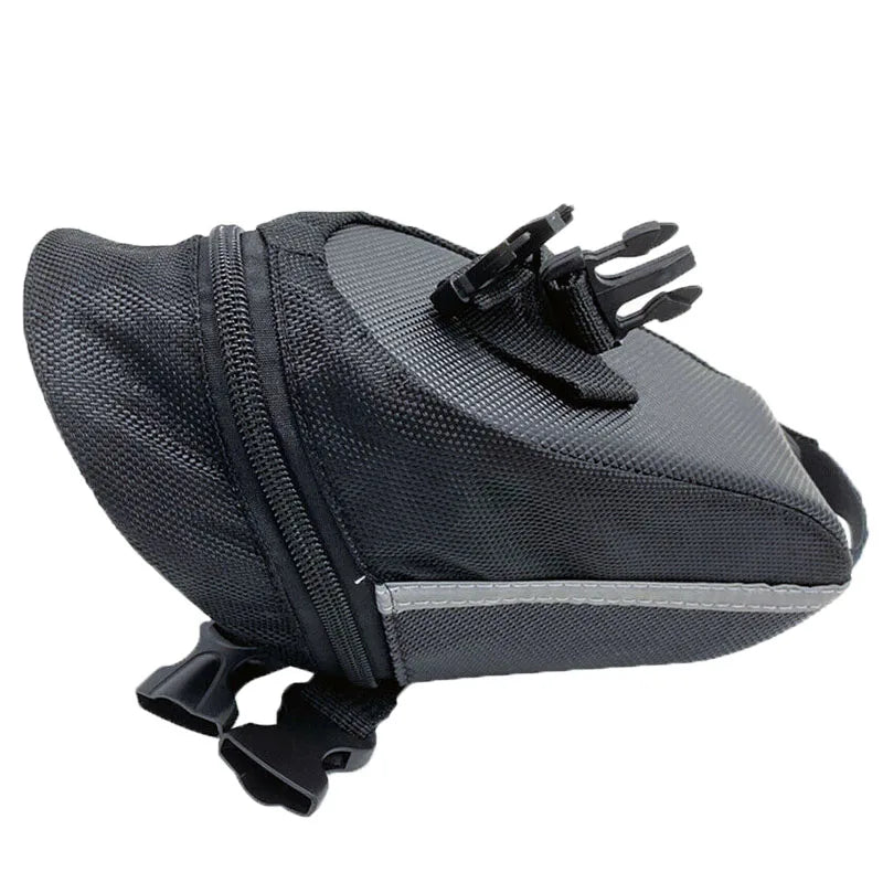 2022Custom Waterproof Bicycle Travel Bag Bicycle Seat Bag Storage Bag Outdoor Cycling Sports Bicycle Accessories