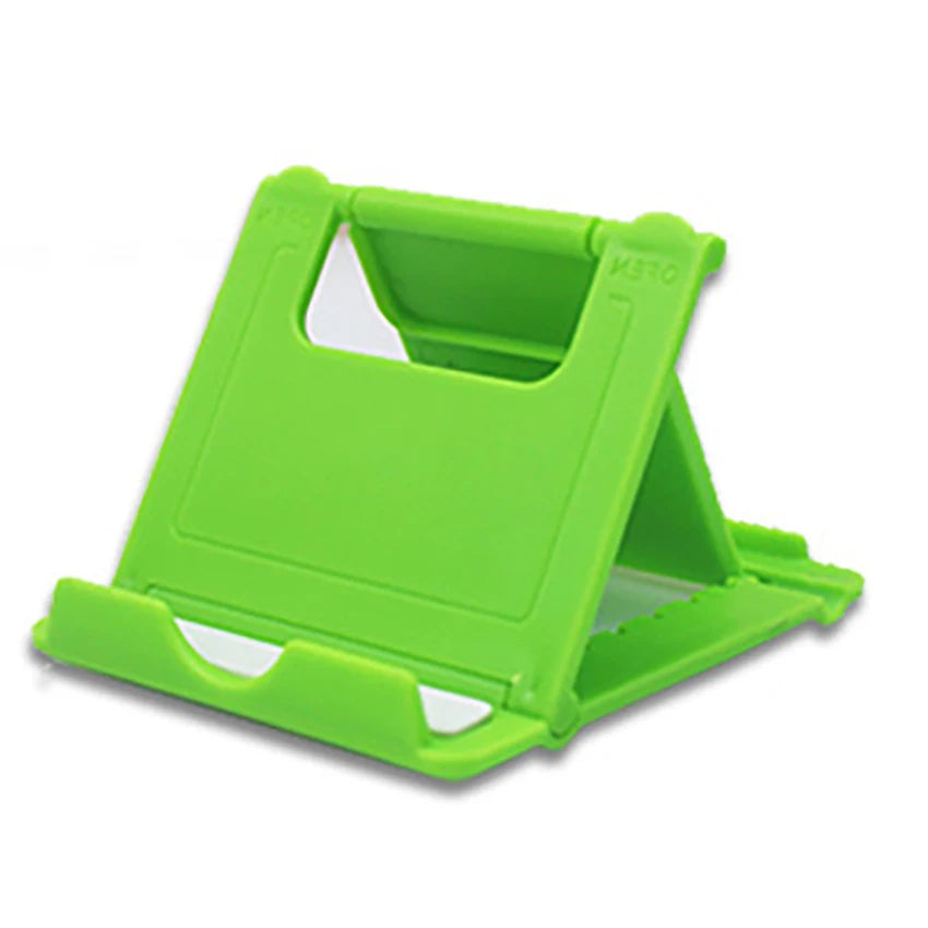 1Pc Folding Mobile Phone Holder Desktop Tablet Stands Multifunctional Universal Foldable Tablet PC Bracket Holder Accessories