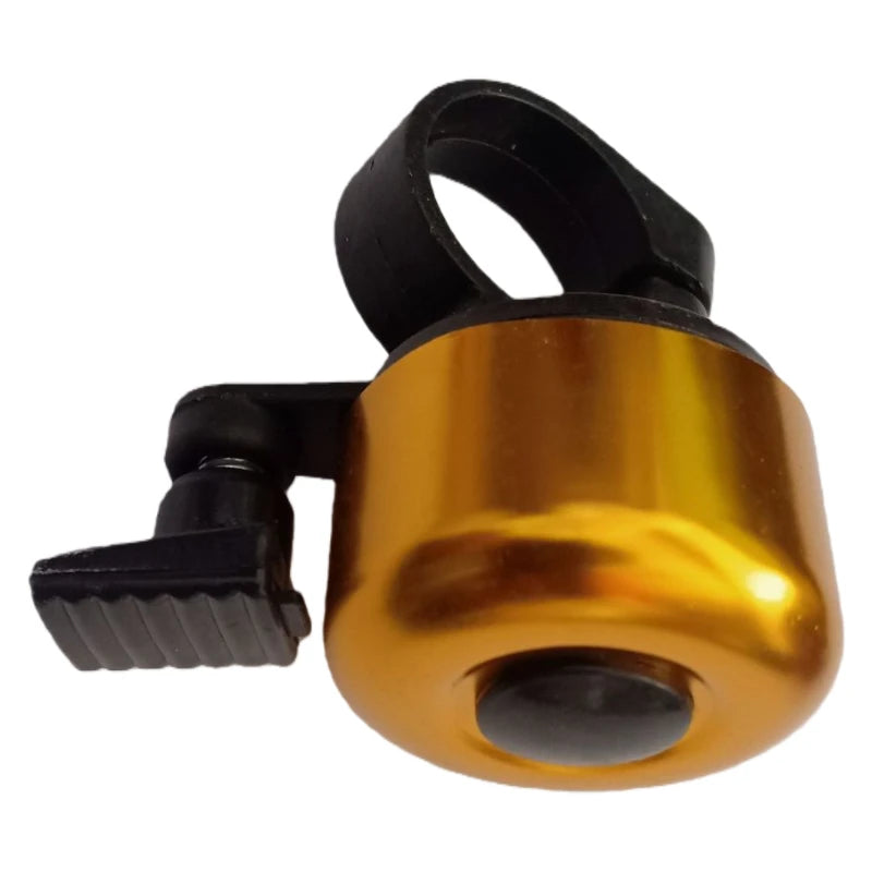 High quality mountain bike, aluminum alloy horn, children's scooter, colorful small bell, bicycle bell replacement parts