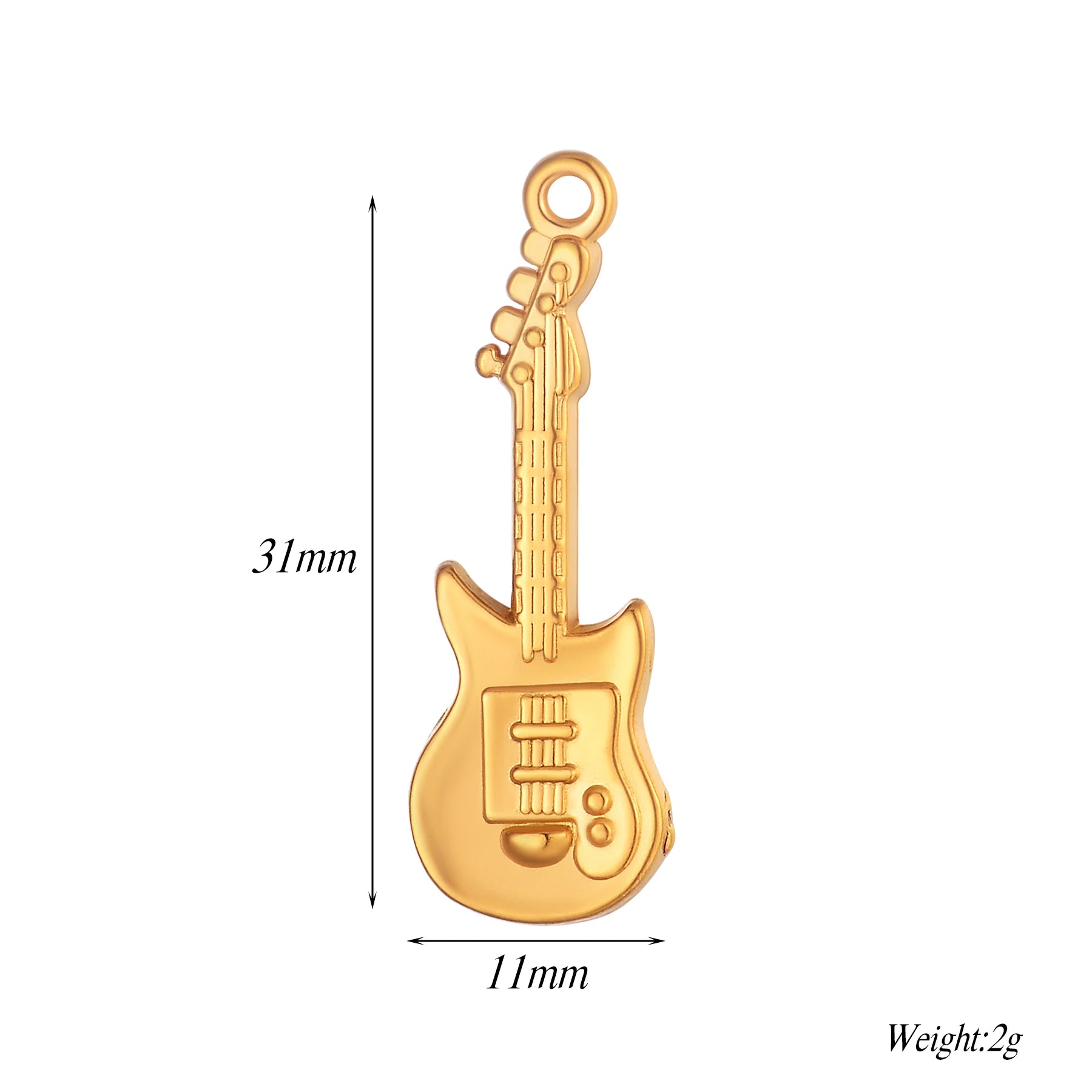 2Pcs DIY Fashion Charm Star Moon Unicorn Bear DIY Jewelry Making Supplie Stainless Steel Necklace Earring Bracelet Pendants