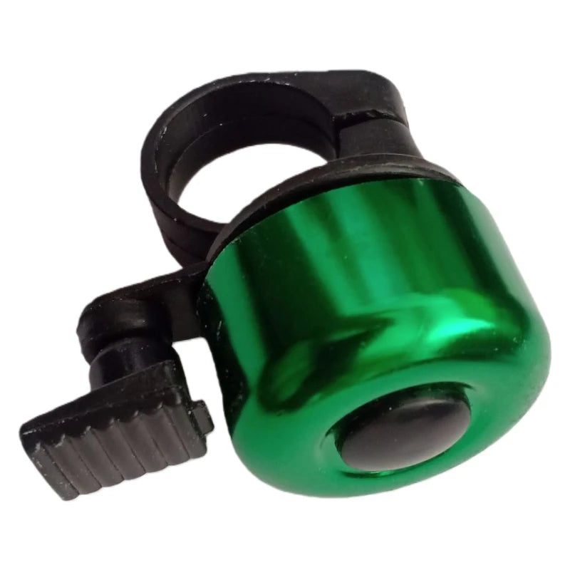High quality mountain bike, aluminum alloy horn, children's scooter, colorful small bell, bicycle bell replacement parts