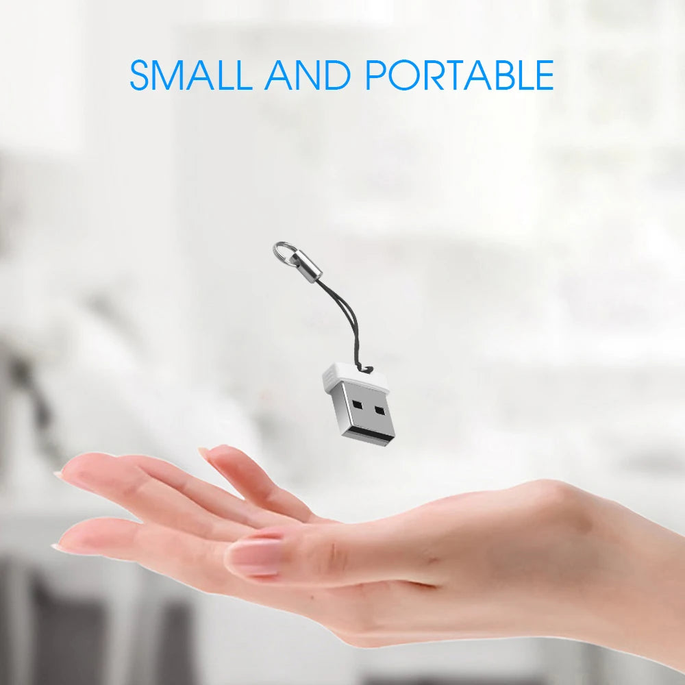 Mini USB TF Card Reader USB 2.0 Mobile Phone Memory Card Reader High Speed CardReader USB Flash Adapter For Laptop Accessories