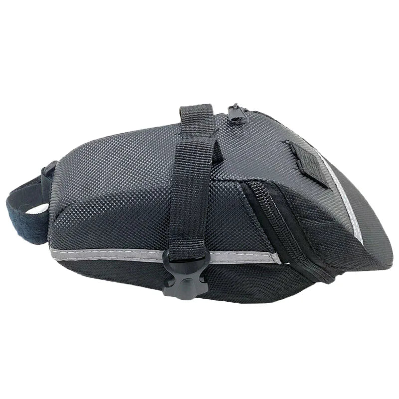 2022Custom Waterproof Bicycle Travel Bag Bicycle Seat Bag Storage Bag Outdoor Cycling Sports Bicycle Accessories