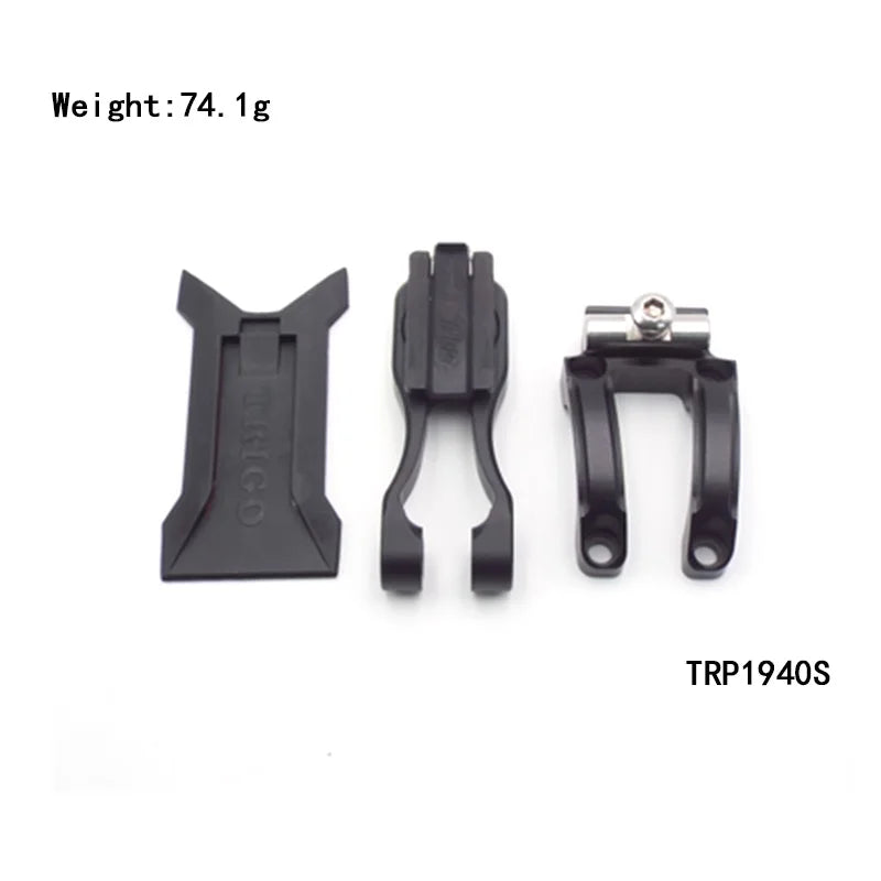 TRIGO TRP1940 Bike Mobile Phone Holder EIEIO Computer Mount For Birdy Generation 3 GOPRO Headlight Bracket Bicycle Accessories