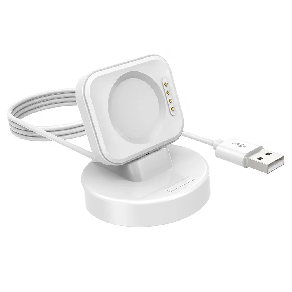 100cm Charging Cable Mobile Phone Holder USB Charging Cable Smart Watch Accessories Charger Cradle Dock for OPPO Watch 3 Pro/3/2