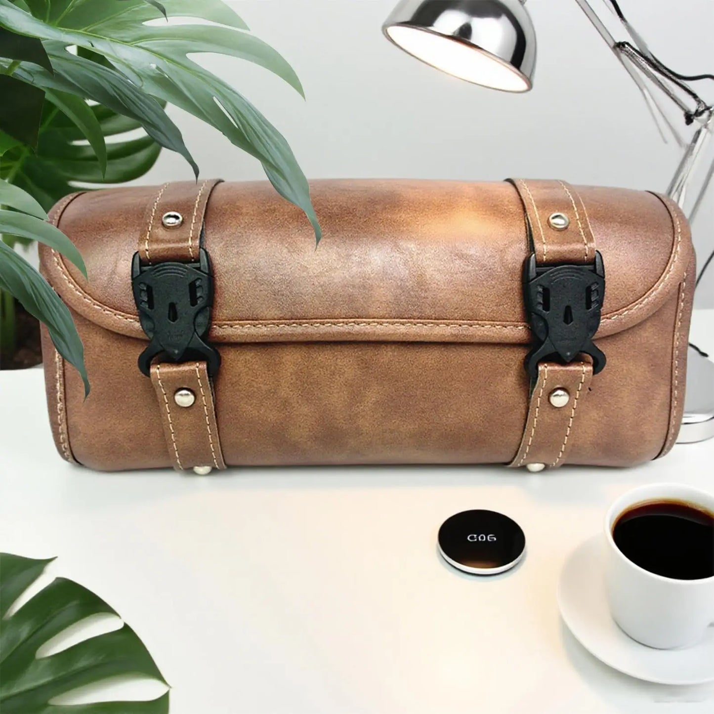 Motorcycle Tail Bag Motorcycle Storage Bag Saddle Pouch Storage Organizer Pouch For Tool Gear Men Women Cycling Accessories Bike