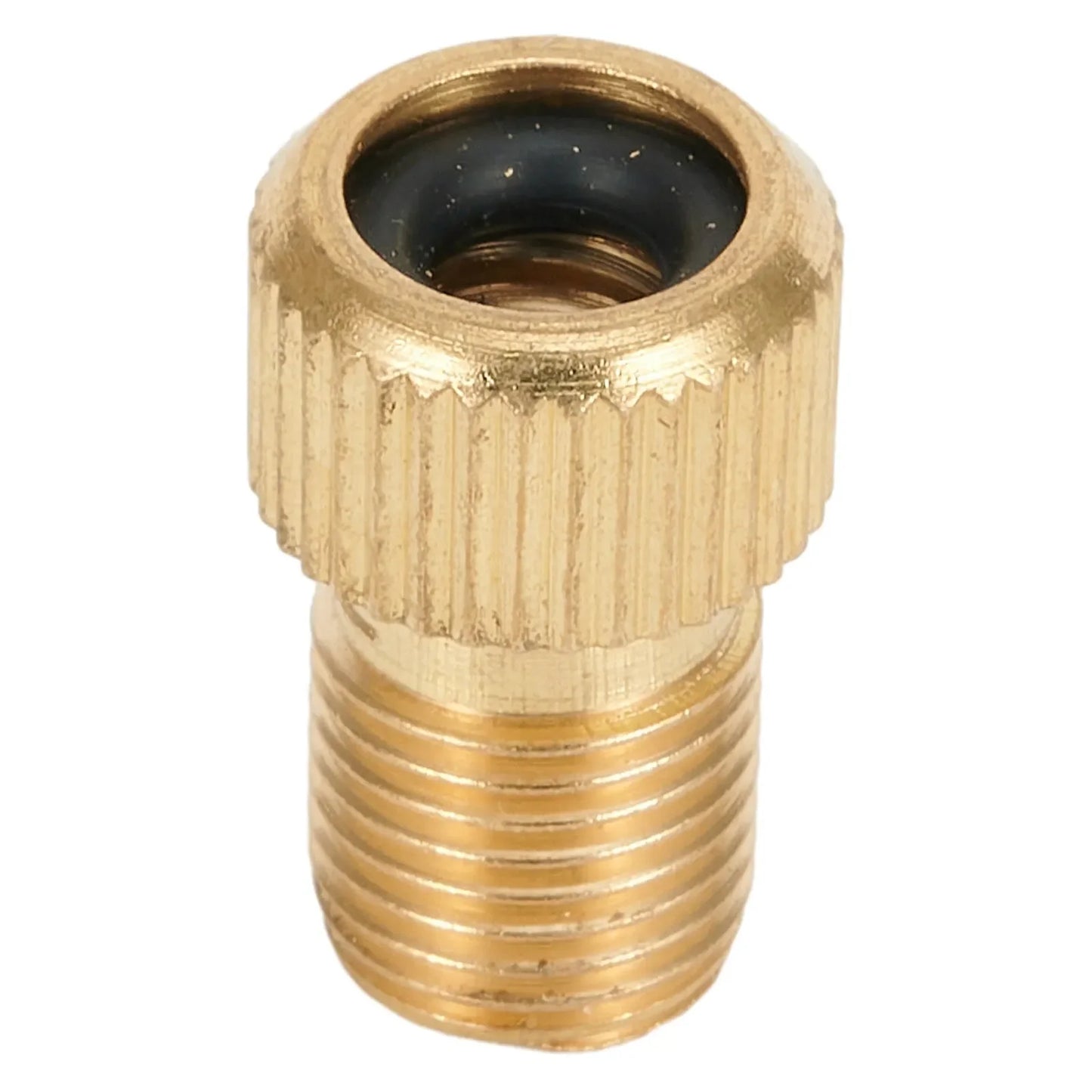 5/10PCS Bicycle Valve Adapter Dv Sv For French To Dunlop Car Valve Car Pump Bike Valve Adapters Accessories