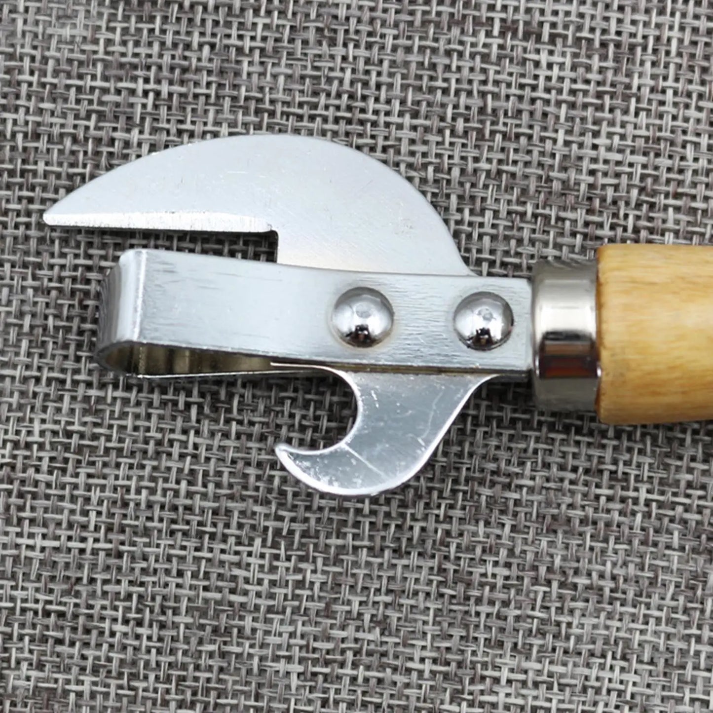 Professional Can Opener Durable Smooth Touch for Kitchen Gadgets