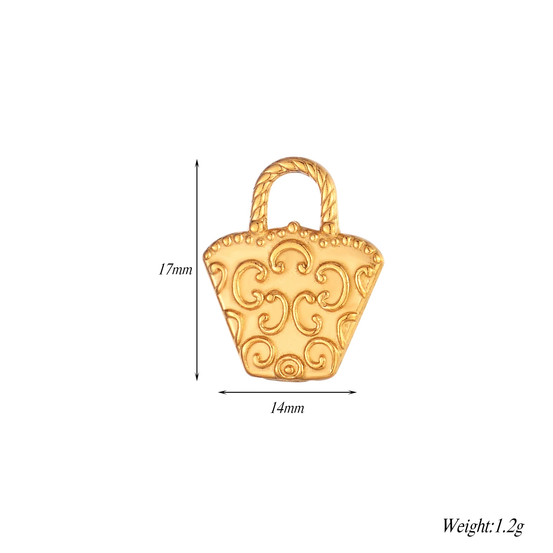 2Pcs DIY Fashion Charm Star Moon Unicorn Bear DIY Jewelry Making Supplie Stainless Steel Necklace Earring Bracelet Pendants