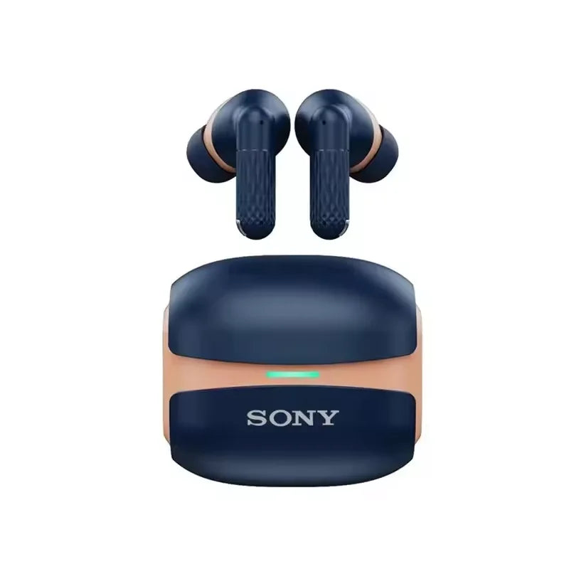 SONY Wireless Earphone Bluetooth Headphones TWS Mini Earbuds 13mm Large Horn Headphones HIFI Sound Earphones For IPhone Samsung