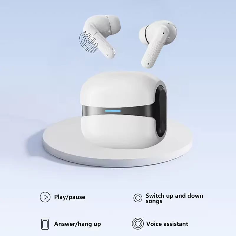 SONY Wireless Earphone Bluetooth Headphones TWS Mini Earbuds 13mm Large Horn Headphones HIFI Sound Earphones For IPhone Samsung