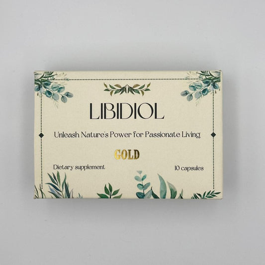 Libidiol 10 Pack