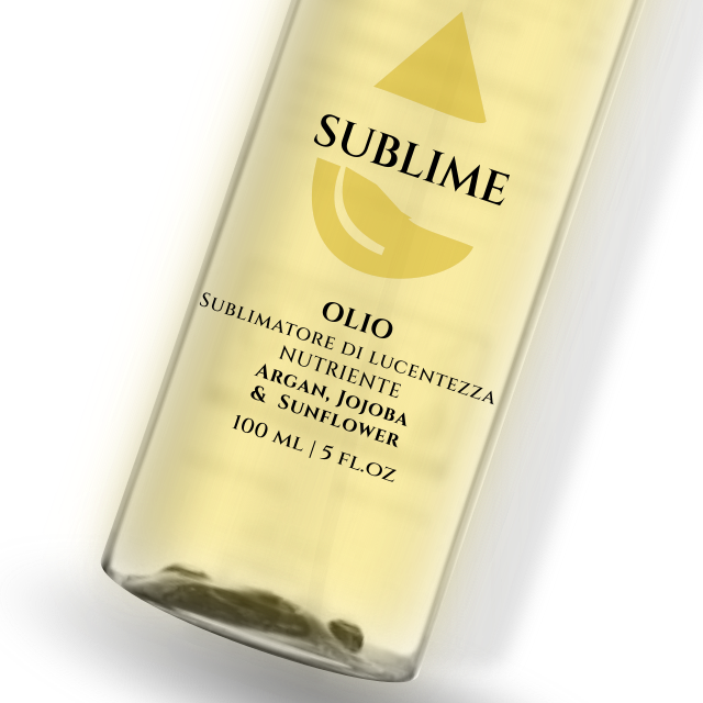 Argan oil for damaged hair 100ml