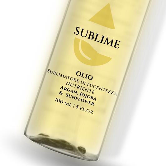 Argan oil for damaged hair 100ml