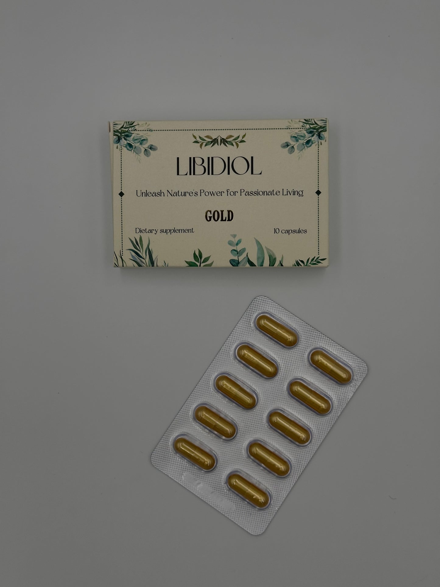 Libidiol 10 Pack