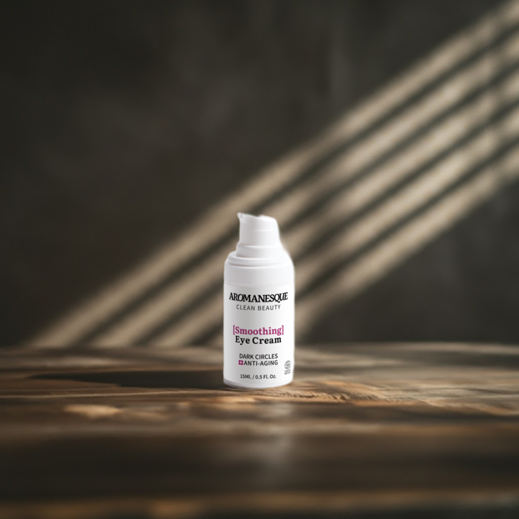 Aromanesque Smoothing Eye Cream