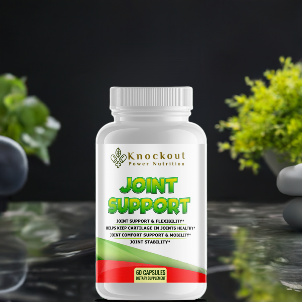 Joint Support - Plant-Based Joint Pain Reliever