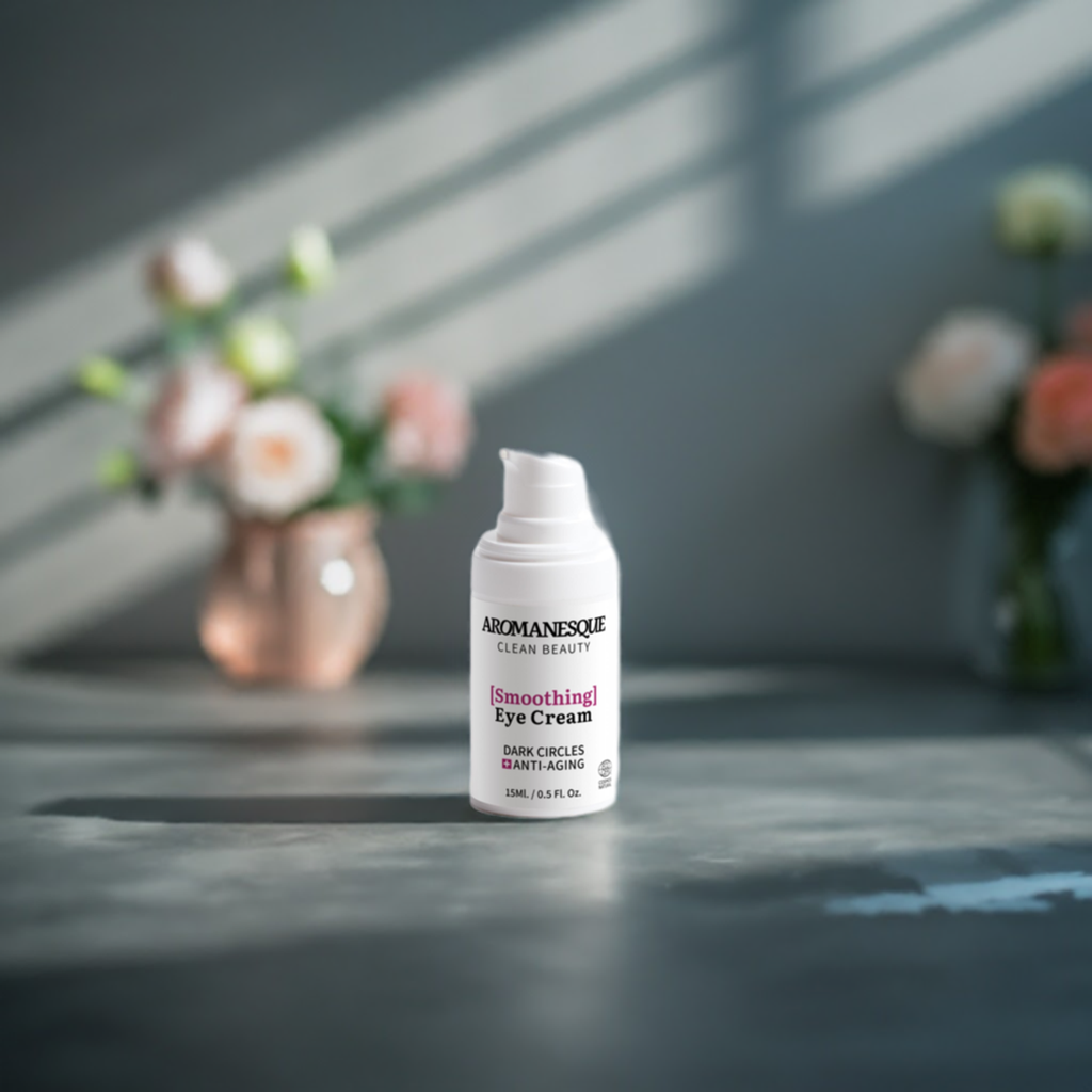 Aromanesque Smoothing Eye Cream