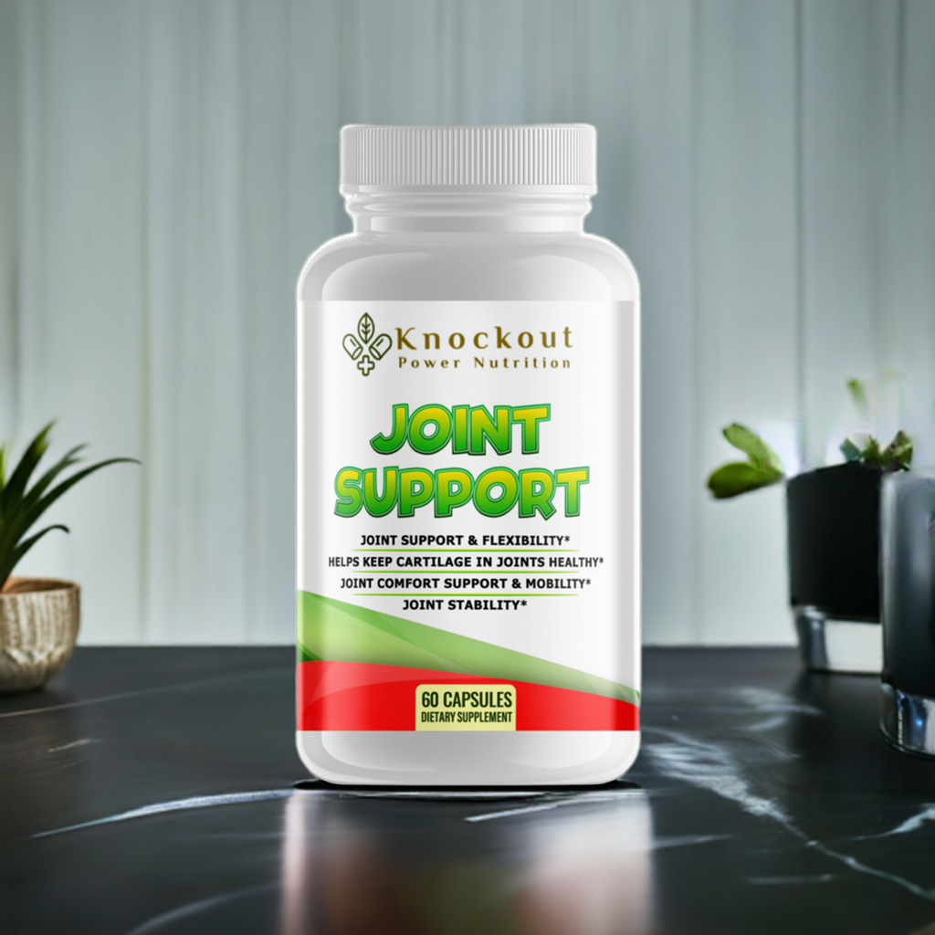 Joint Support - Plant-Based Joint Pain Reliever