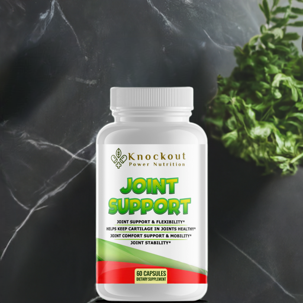 Joint Support - Plant-Based Joint Pain Reliever