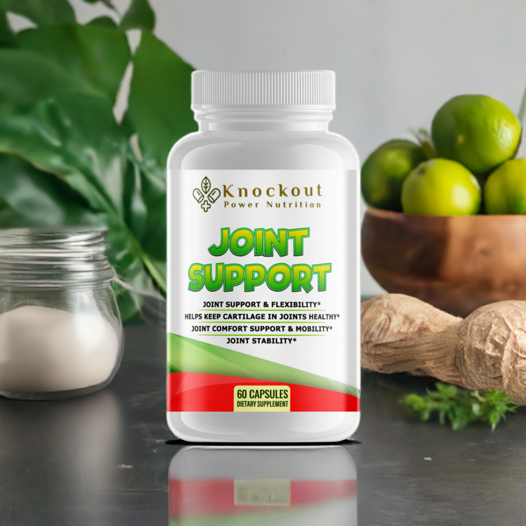 Joint Support - Plant-Based Joint Pain Reliever