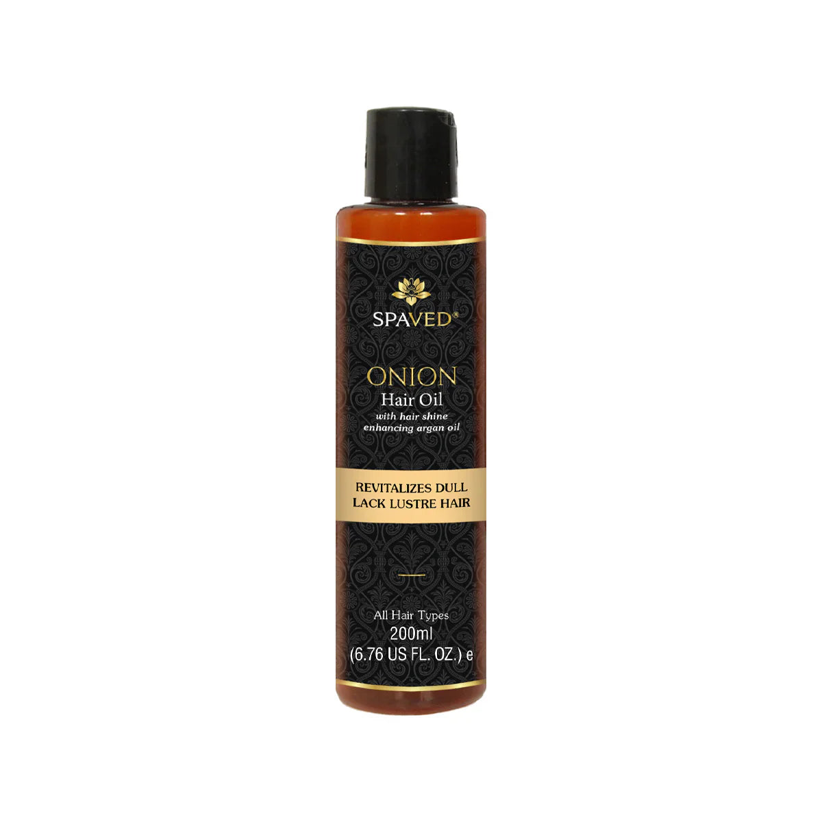 Nourishing Hair Oil - Boosts Growth, Repairs Damage & Adds Shine