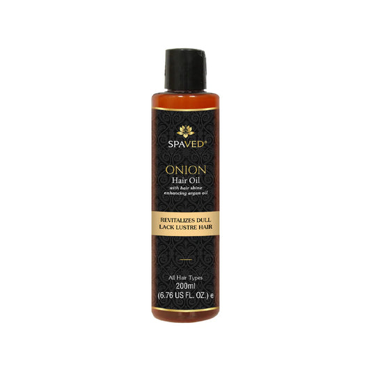 Nourishing Hair Oil - Boosts Growth, Repairs Damage & Adds Shine