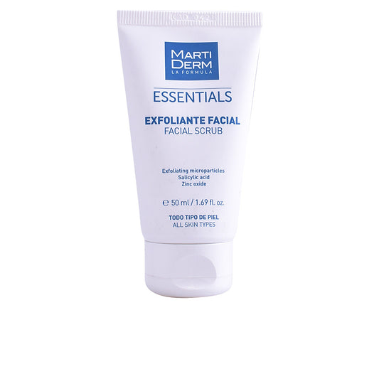 ESSENTIALS facial scrub 50 ml