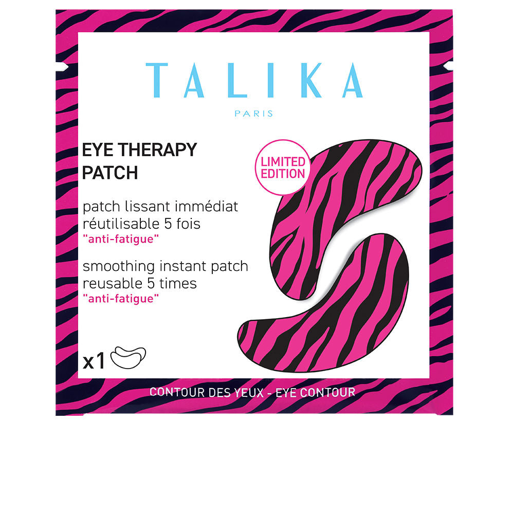 EYE THERAPY PATCH zebra limited edition 1 u