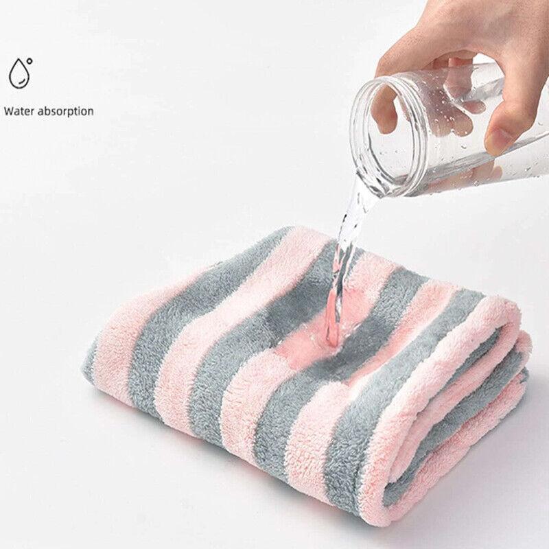 Magic Instant Dry Hair Towel Rapid Fast Drying Hair Towel Fast Absorbent Hat Cap